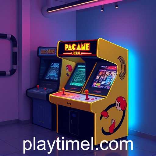 Exploring the Enduring Allure of Arcade Games: A Journey Through Play Time