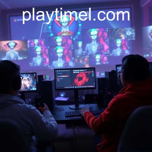 Changing Dynamics of Online Gaming in 2025