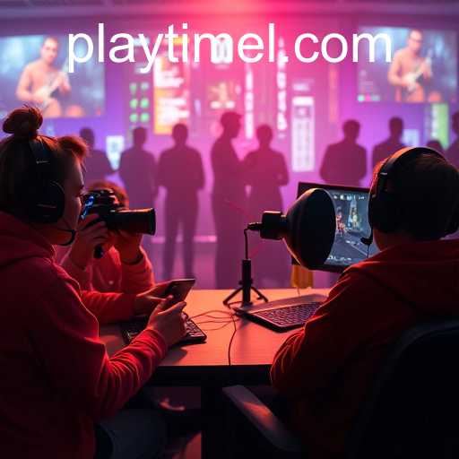 The Digital Frontier: Play Time in 2025