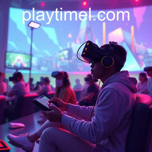 The Evolution of Digital Playtime