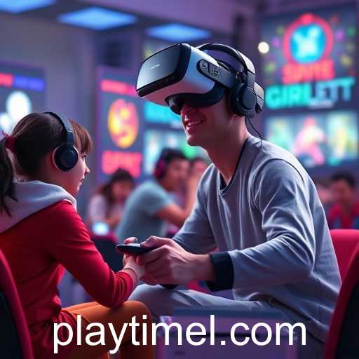 The Evolution of Online Play Time in 2025