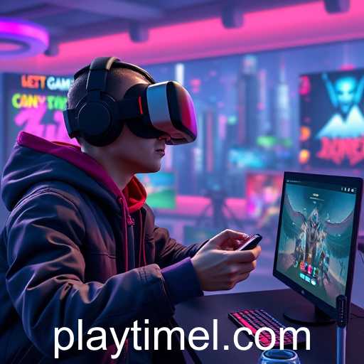 The Evolution of Online Gaming in 2025