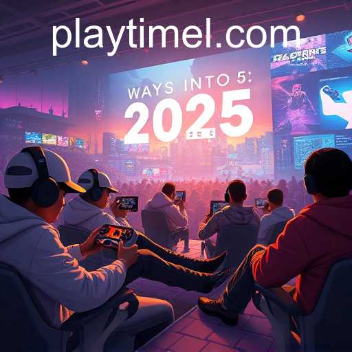 The Evolution of Online Gaming in 2025