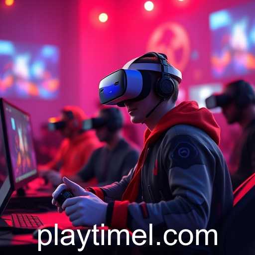 Evolving Landscapes of Online Gaming Communities