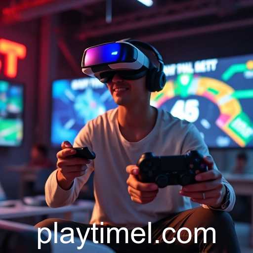 Evolving Landscape of Online Gaming