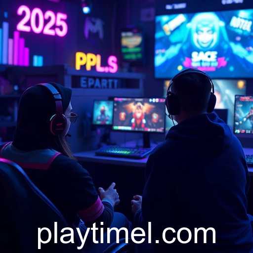 Evolving Trends in Online Gaming