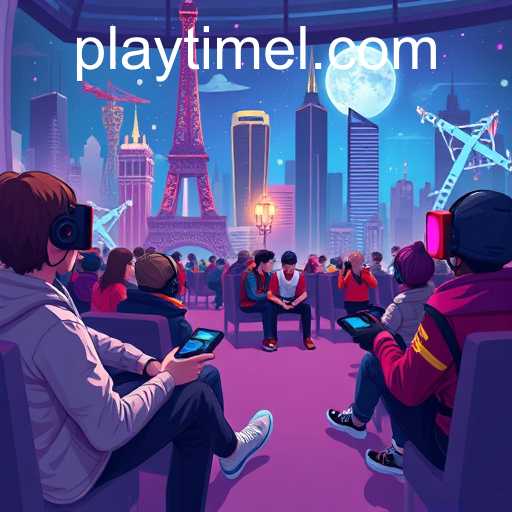 The Evolving World of Online English Games