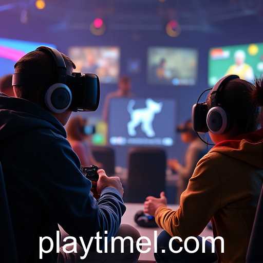 Gaming Trends and Innovations in 2025