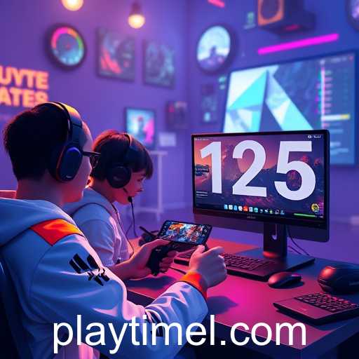 Innovations and Trends in Online Gaming 2025