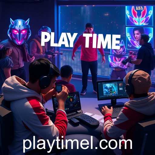Exploring the Fascination of Multiplayer Games: A Dive into Play Time