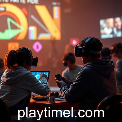 The Evolution and Impact of 'Play Time' in the Digital Era