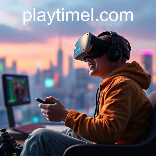 The Evolution of Play Time: Gaming in 2025