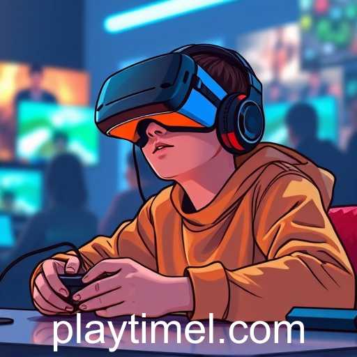 The Renaissance of Play Time: Navigating the Virtual Playground